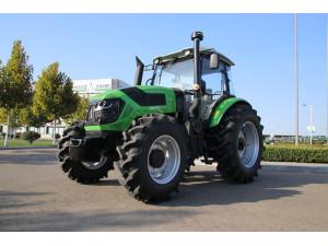 cd1604-1 分类:轮式拖拉机 配套功率:160马力 驱动形式:四轮驱动 产品