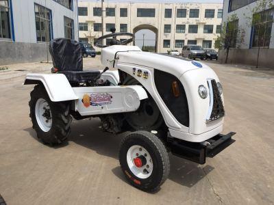 农机新产品 拖拉机 轮式拖拉机