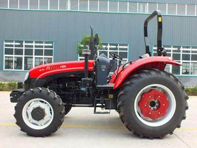产品 动力机械 轮式拖拉机 向阳红1104拖拉机 质量: 服务: 价格: 综合